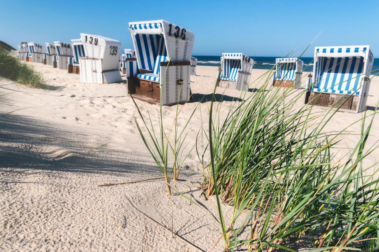 Апартаменти Luttes Tohuus Sylt Екстер'єр фото