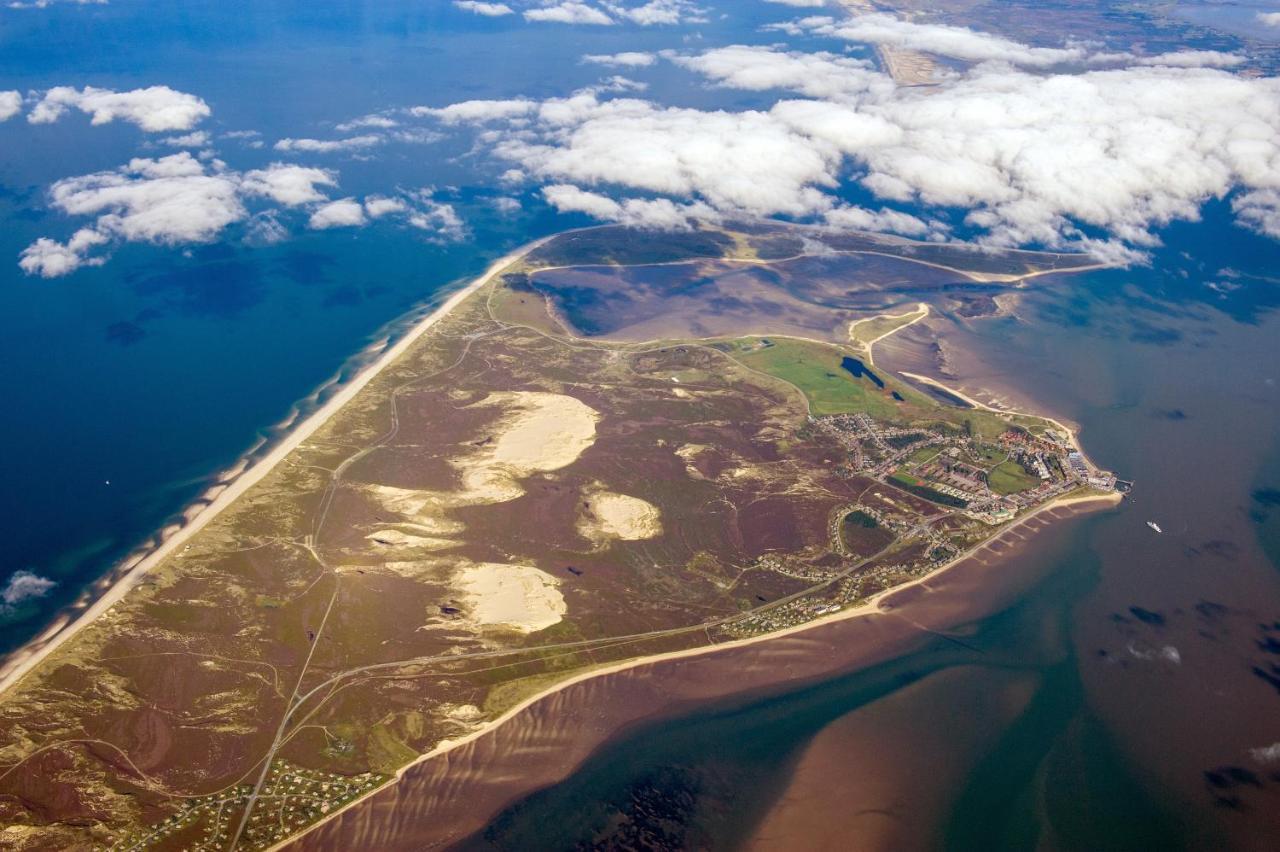 Апартаменти Luttes Tohuus Sylt Екстер'єр фото
